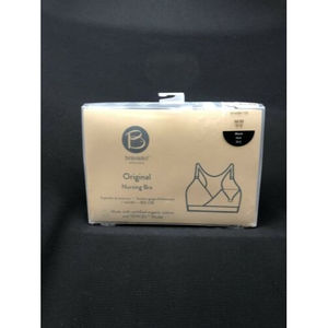 Bravadol Original Nursing Bra black size medium